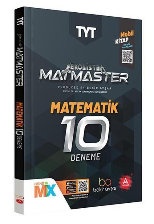 Matmaster TYT Matematik 10 Deneme BekoSistem 