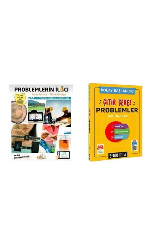 Acil Problemin Ilacı Ve Şenol Hoca Çıtır Çerez Problem