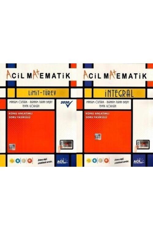 Acil 2 Li Fasikül Set