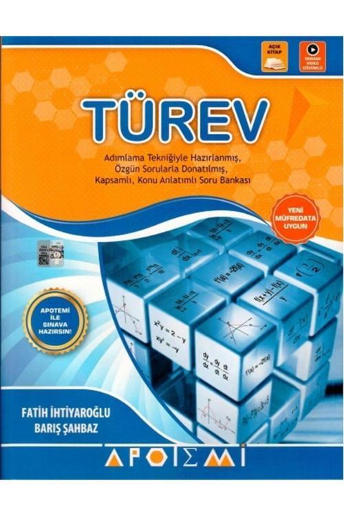 Apotemi Matematik Türev - 2022