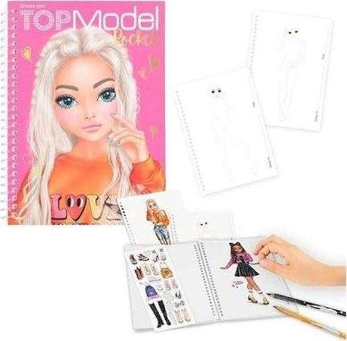 Pocket Colouring Book
