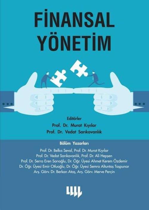 Literatür Yayıncılık Finansal Yönetim