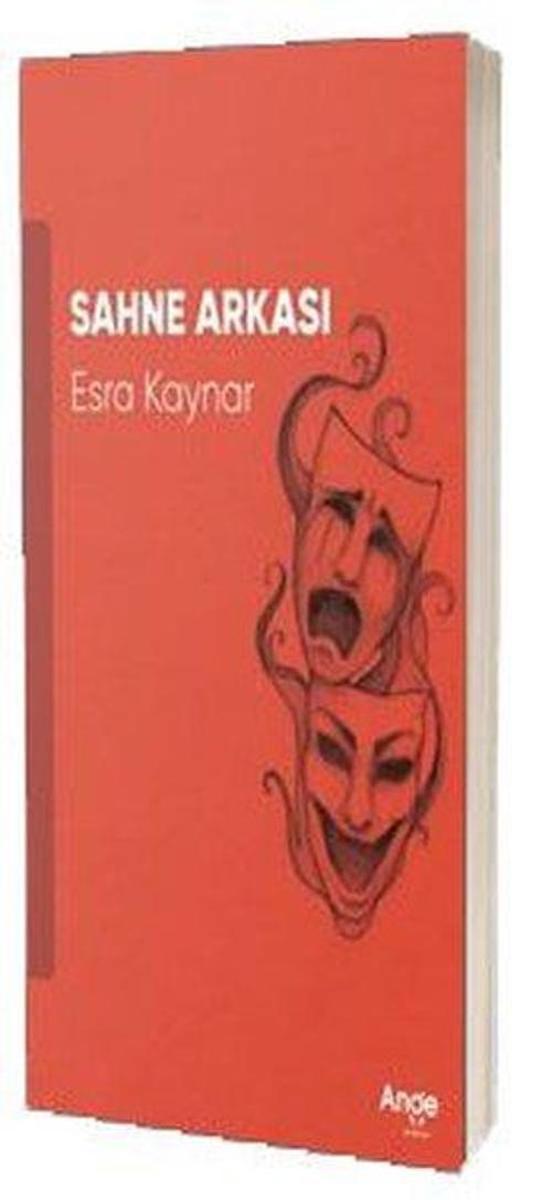 Ange Yayınları Sahne Arkası