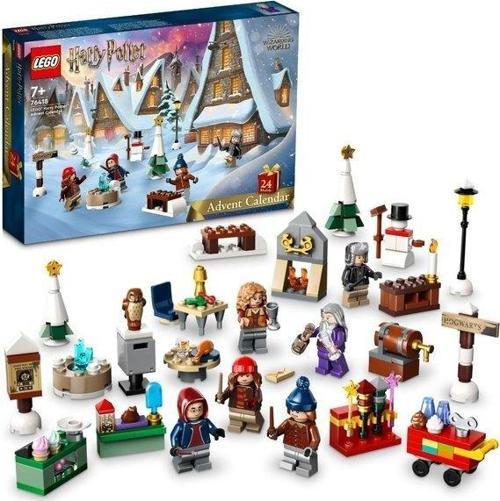 Harry Potter Yılbaşı Takvimi 76418 +7 Yaş (227 Parça)