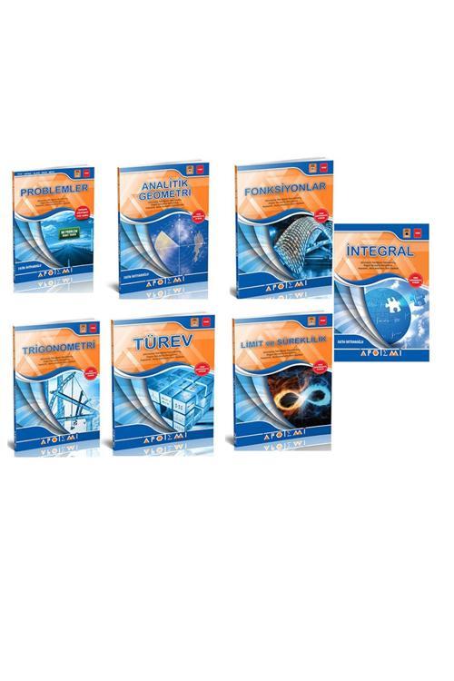 Ayt Matematik Fasikülleri Seti Yeni