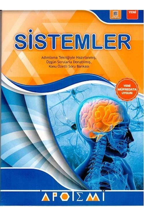 Apotemi Yayınları Biyoloji Sistemler