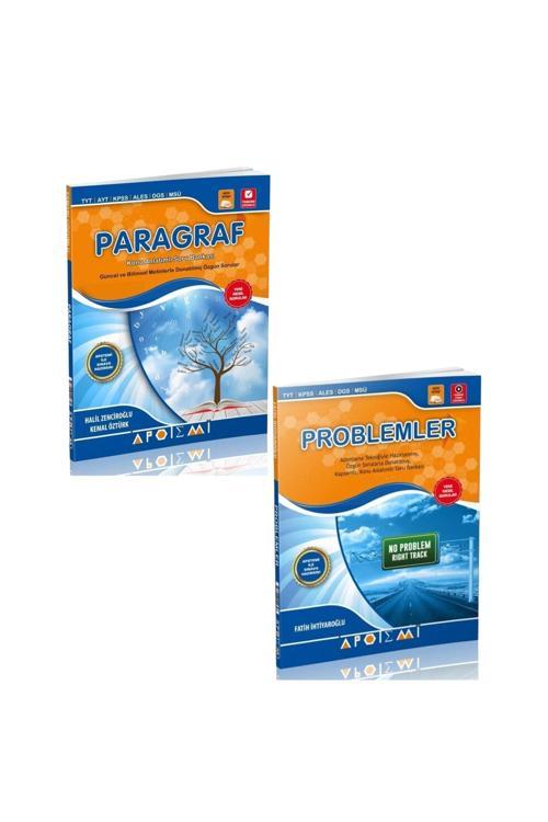 Paragraf Ve Problem Soru Bankası