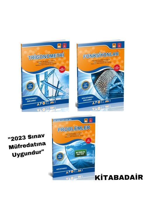 Problemler,trigonometri Ve Fonksiyonlar