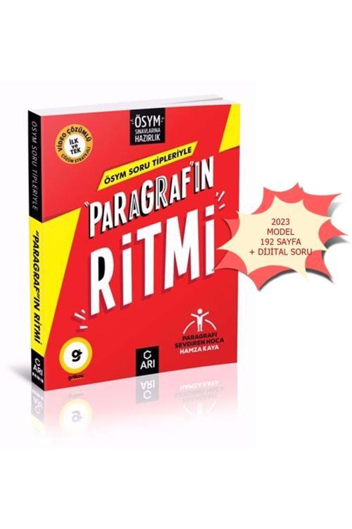 Arı Yayınları Paragrafın Ritmi Ösym Sınavlarına Hazırlık