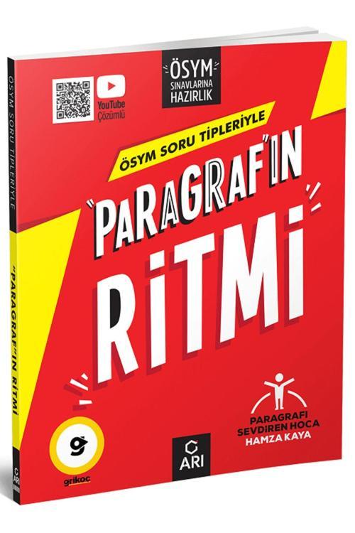 Yks Tyt Ayt Kpss Paragrafın Ritmi Soru Bankası Video Çözümlü