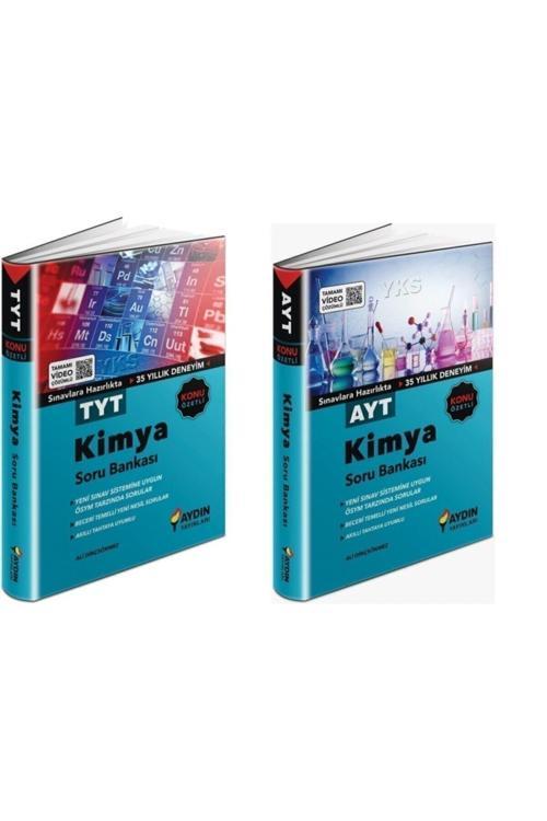 2023 Aydın Tyt Kimya Soru Ayt Kimya Soru Seti