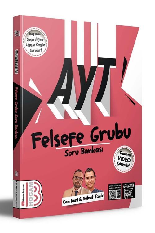 BH AYT Felsefe Soru Bankası