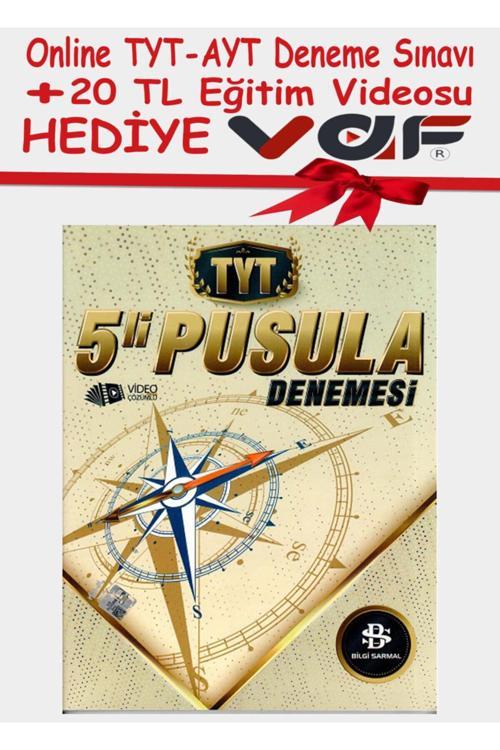 2021 Tyt 5 Li Pusula Deneme