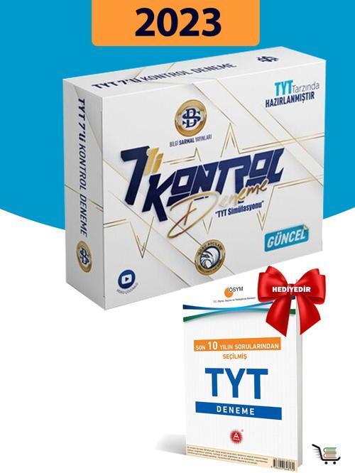 2022 Tyt Kontrol 7 Li Deneme