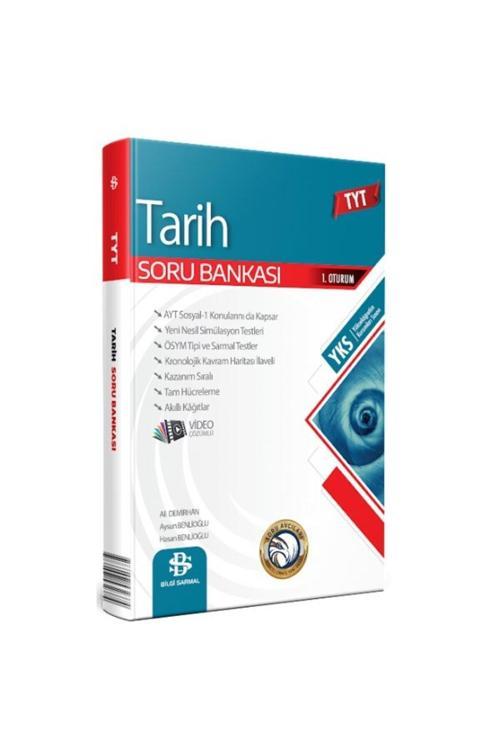 2024 Bilgi Sarmal TYT Tarih Soru Bankası