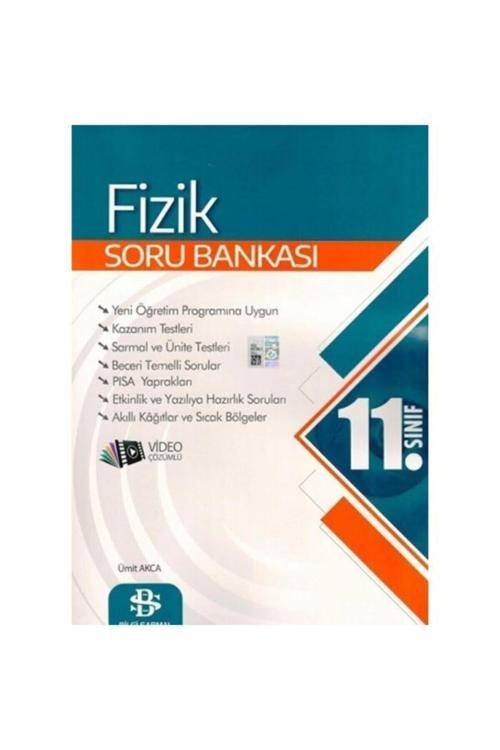 Bilgi Sarmal 11. Sınıf Fizik Soru Bankası