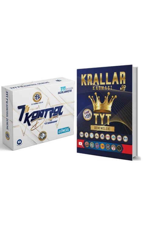 Bilgi Sarmal 7’li Kontrol Tyt Deneme Ve Krallar Karması
