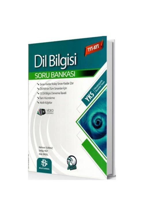 Bilgi Sarmal Tyt Ayt Dil Bilgisi Soru Bankası