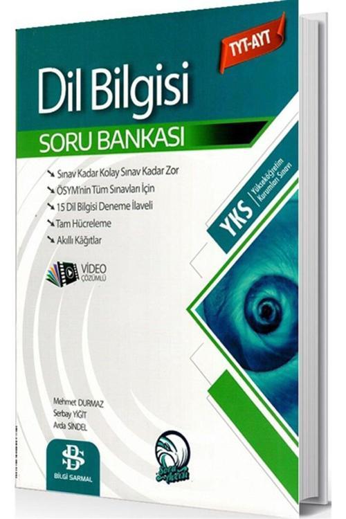Bilgi Sarmal Tyt Ayt Dil Bilgisi Soru Bankası