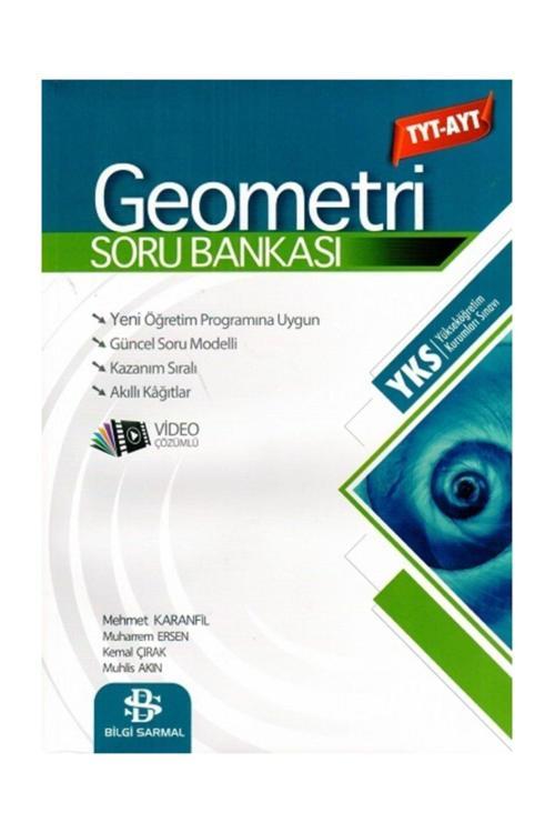 Bilgi Sarmal Tyt Ayt Geometri Soru Bankası