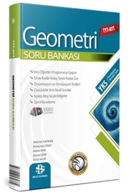 Bilgi Sarmal Tyt Ayt Geometri Soru Bankası