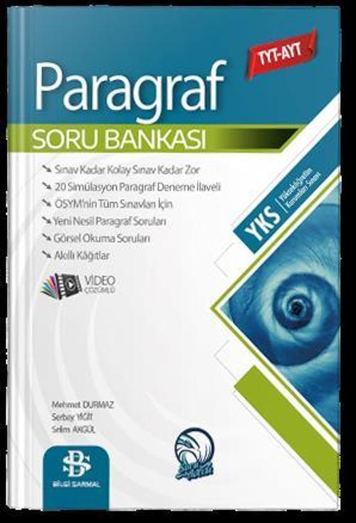 Bilgi Sarmal Tyt Ayt Paragraf Soru Bankası