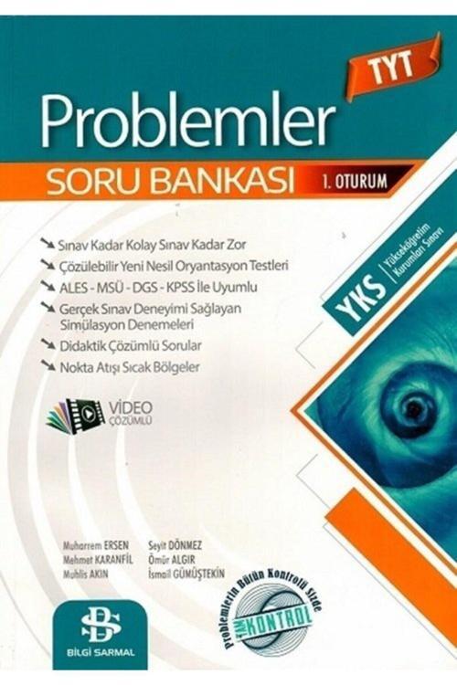 Bilgi Sarmal Tyt Problemler Soru Bankası