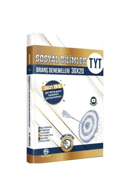 Bilgi Sarmal Tyt Sosyal Bilimler 30 X 20 Branş Denemeleri