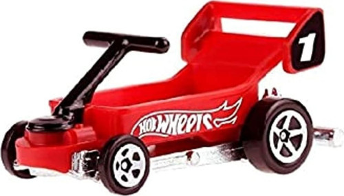 1:64 Tekli Arabalar 2023 022/250 Experimotors Draggin' Wagon