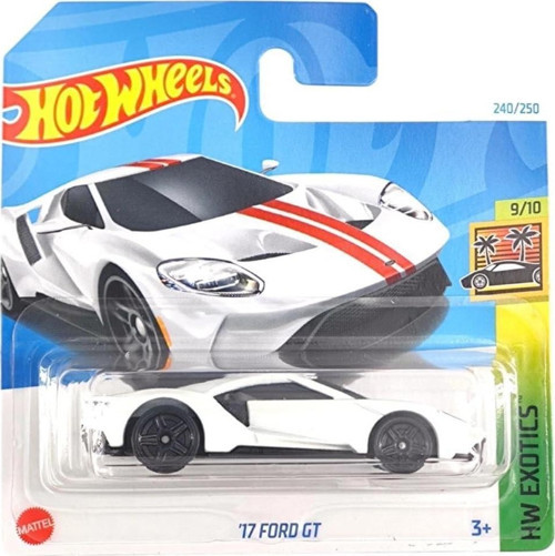 Tekli Arabalar 17 Ford Gt Htc26