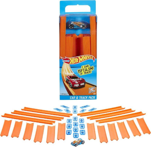 Track Builder Araba Ve Pist Paketi