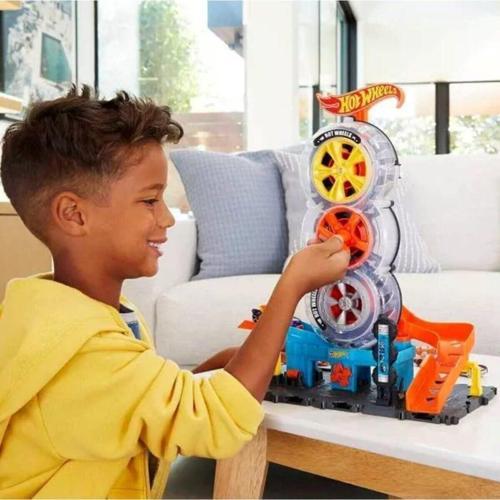 Super Twist Tire Shop Hdp02 Lisanslı Ürün,Rkt-Hdp02