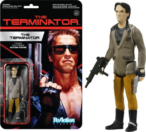 Reaction Terminator Terminator One