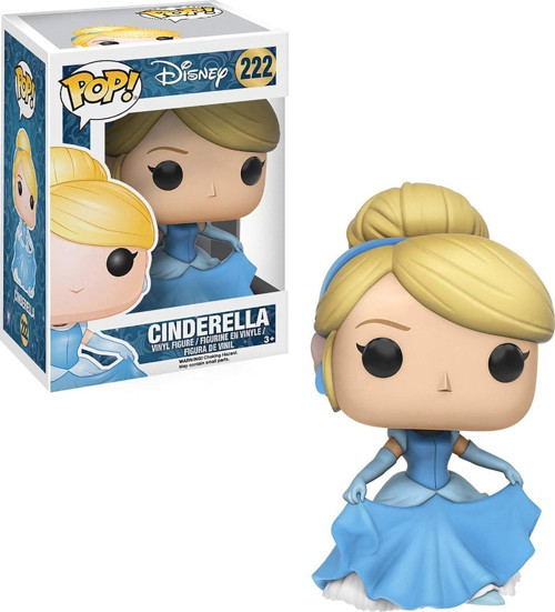 Pop Disney Cinderella Cinderella