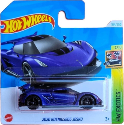 Tekli Arabalar 2020 Koenigsegg Jesko Htc21
