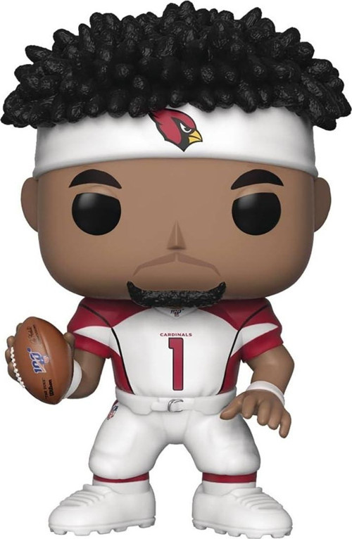 Pop! Nfl: Kardinaller - Kyler Murray (Ev Jersey), 3.75 Inç"