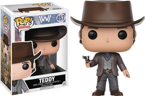 14367 Aksiyon Figürü Westworld: Teddy ""