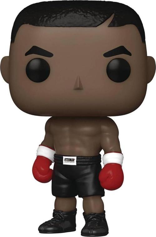 Pop Figür Boxing: Mike Tyson