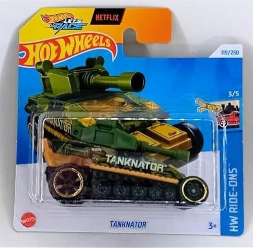 Tekli Arabalar Tanknator Htc39
