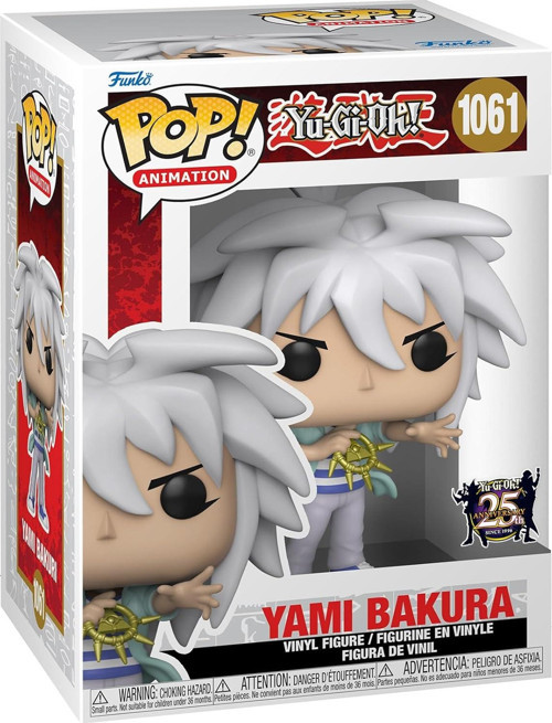 57647 Pop Animasyon: Yu-Gi-Oh- Yami Bakura