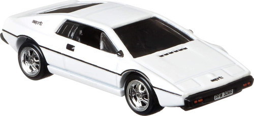 007 James Bond – Der Spion Der Mich Liebte – Model Araba Lotus Esprit S1 – Cast Ölçek 1:6