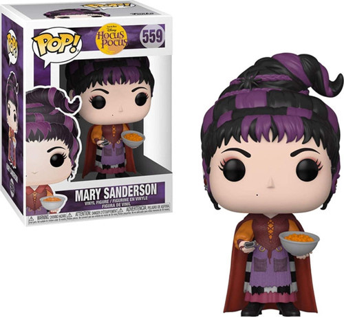 Pop! Disney: Hocus Pocus - Peynir Puff'Lara Ile Mary"