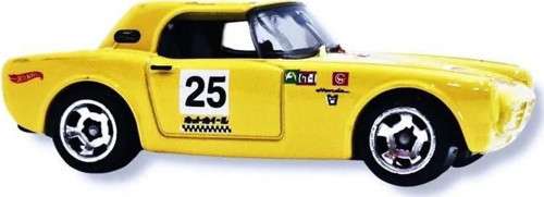 Tekli Arabalar Honda S800 Racing Hry58