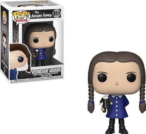 Pop! Tv: Addams Ailesi - Çarşamba"