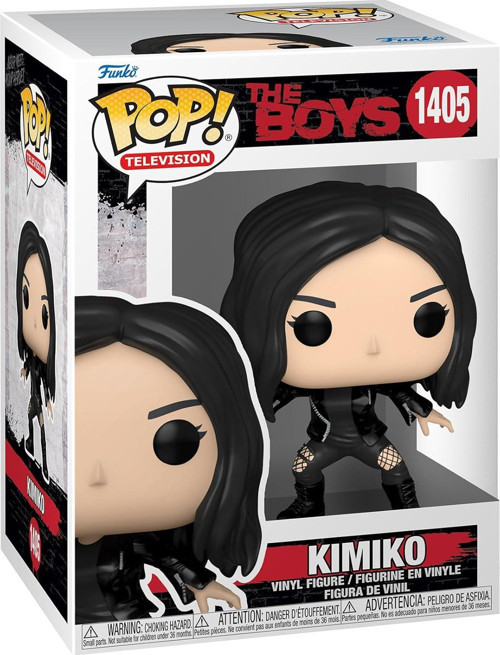 Pop! Television: The Boys - Kimiko