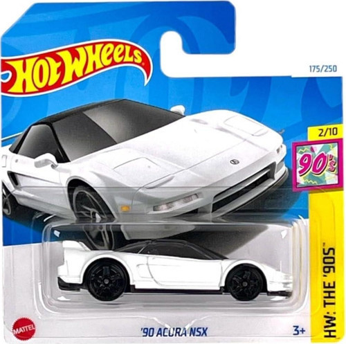 Tekli Arabalar '90 Acura Nsx Htf02