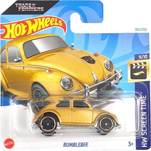 Tekli Arabalar Bumblebee Htf09