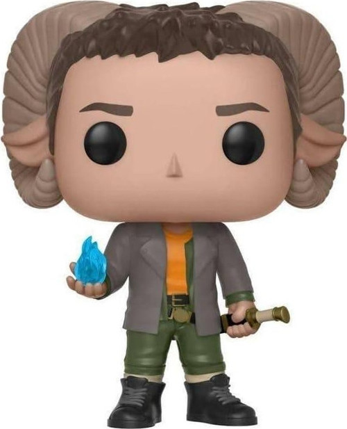 Pop Comics Saga Marko W/Sword Renkli One Size