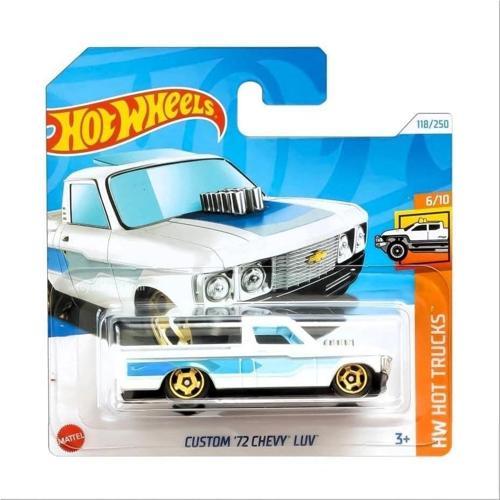 Tekli Arabalar Custom 72 Chevy Luv Htd75