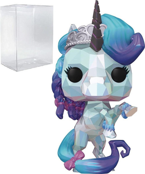 Pop Tiny Tina Harikalar Diyarı - Butt Stallion Funko Vinil Figür (Uyumlu Kutu Koruyucu Kılıf Ile Pak